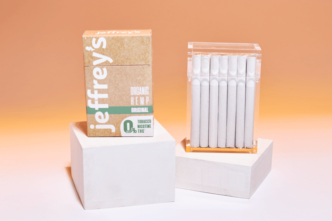 6 Reasons to Buy Your Hemp Cigarettes from Jeffrey’s Hemp | jeffreyshemp.com