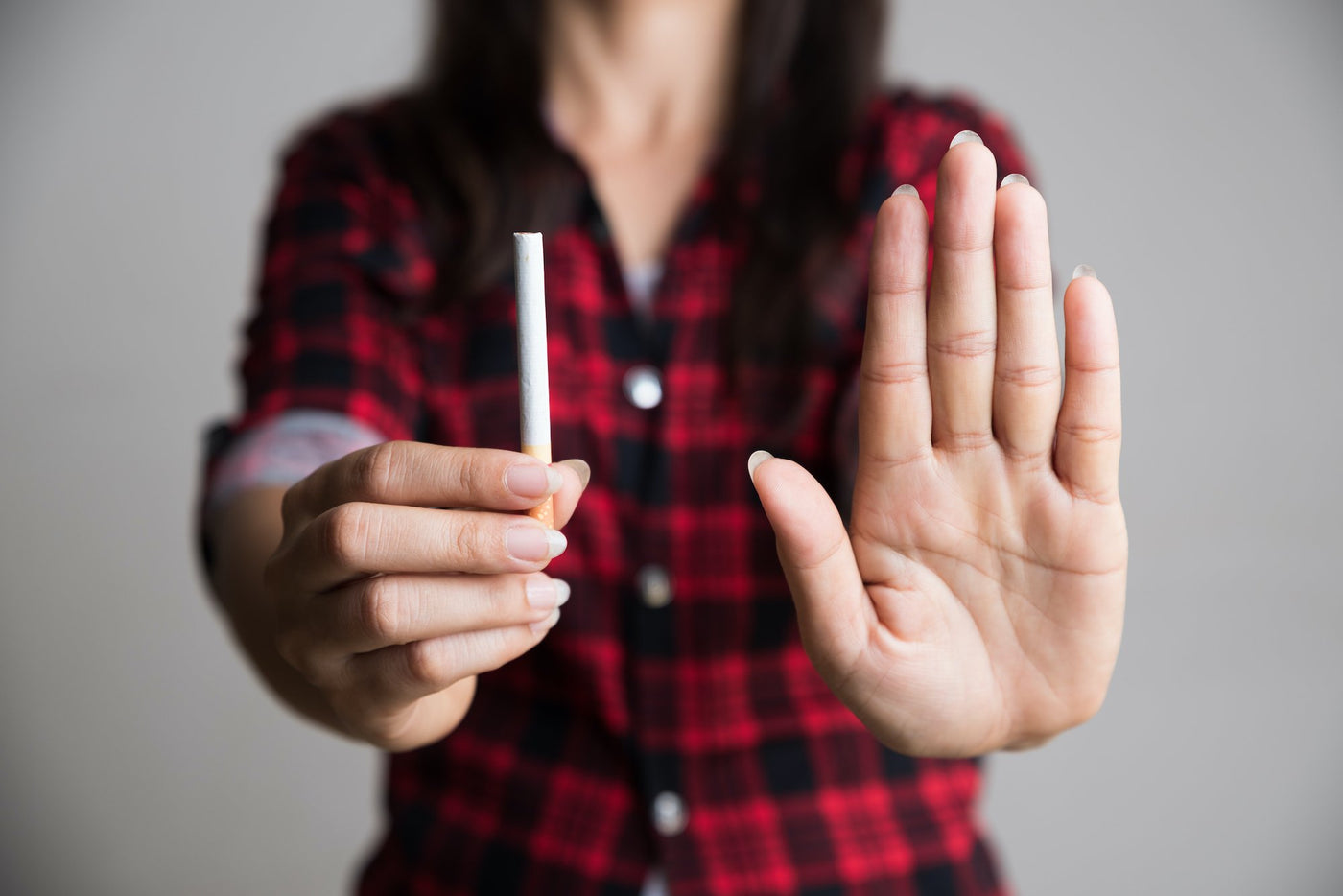 7 Ways to Help Curb Hand-to-Mouth Addiction | jeffreyshemp.com